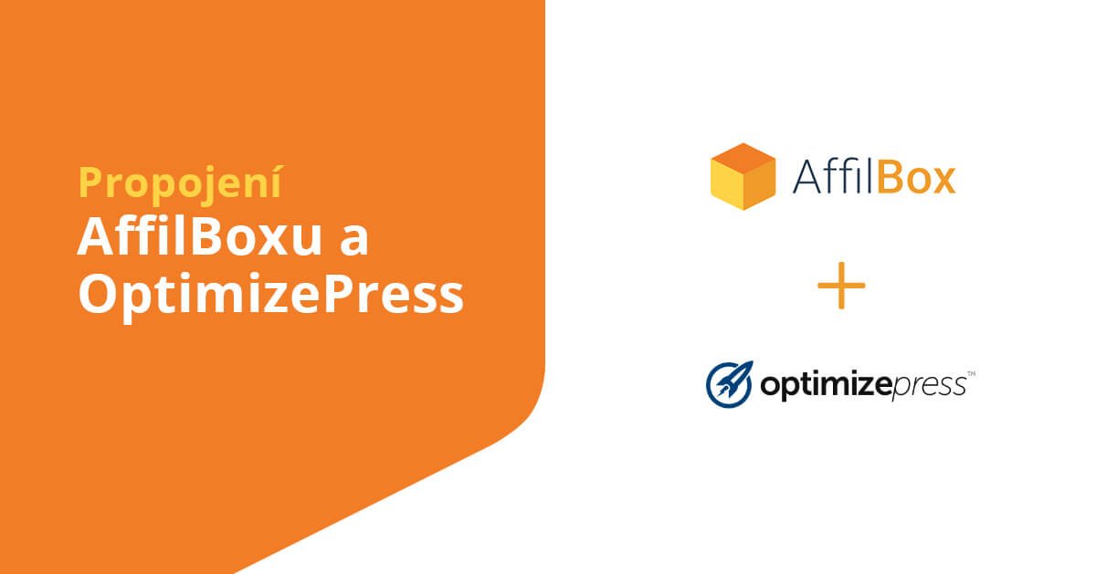 OptimizePress and AffilBox