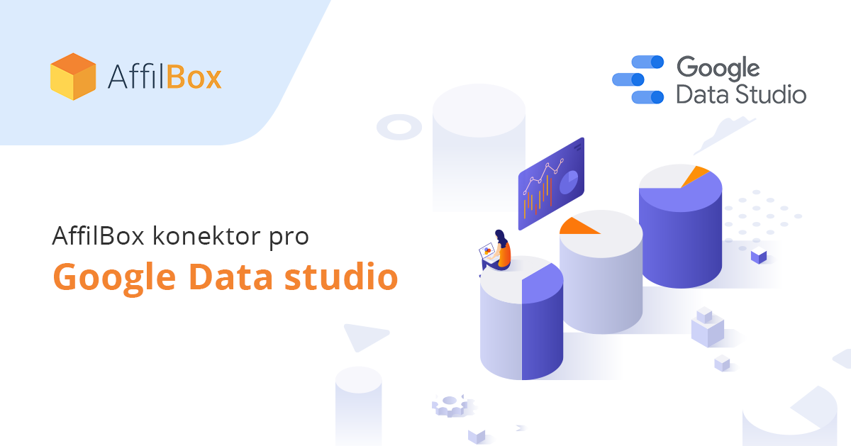 Google Data Studio – How to connect it to the AffilBox