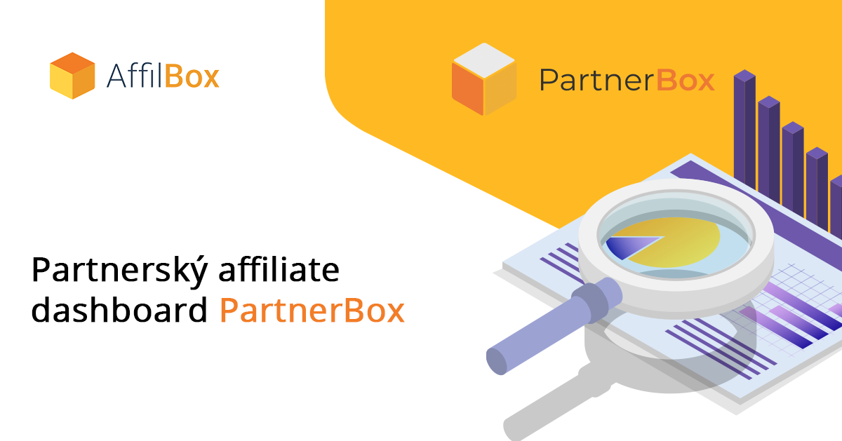 We have launched the PartnerBox affiliate dashboard!