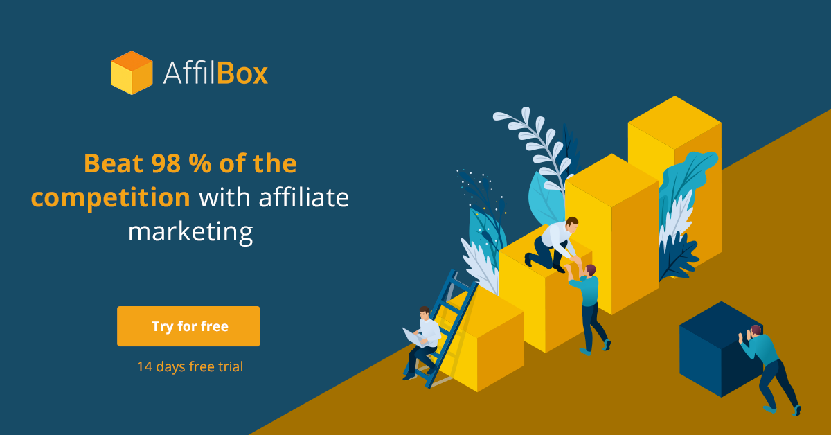 AffilBox ซอฟต์แวร์ Affiliate สำหรับสร้างไซต์เครือข่ายโปรแกรมพันธมิตร ขายสินค้า 2023